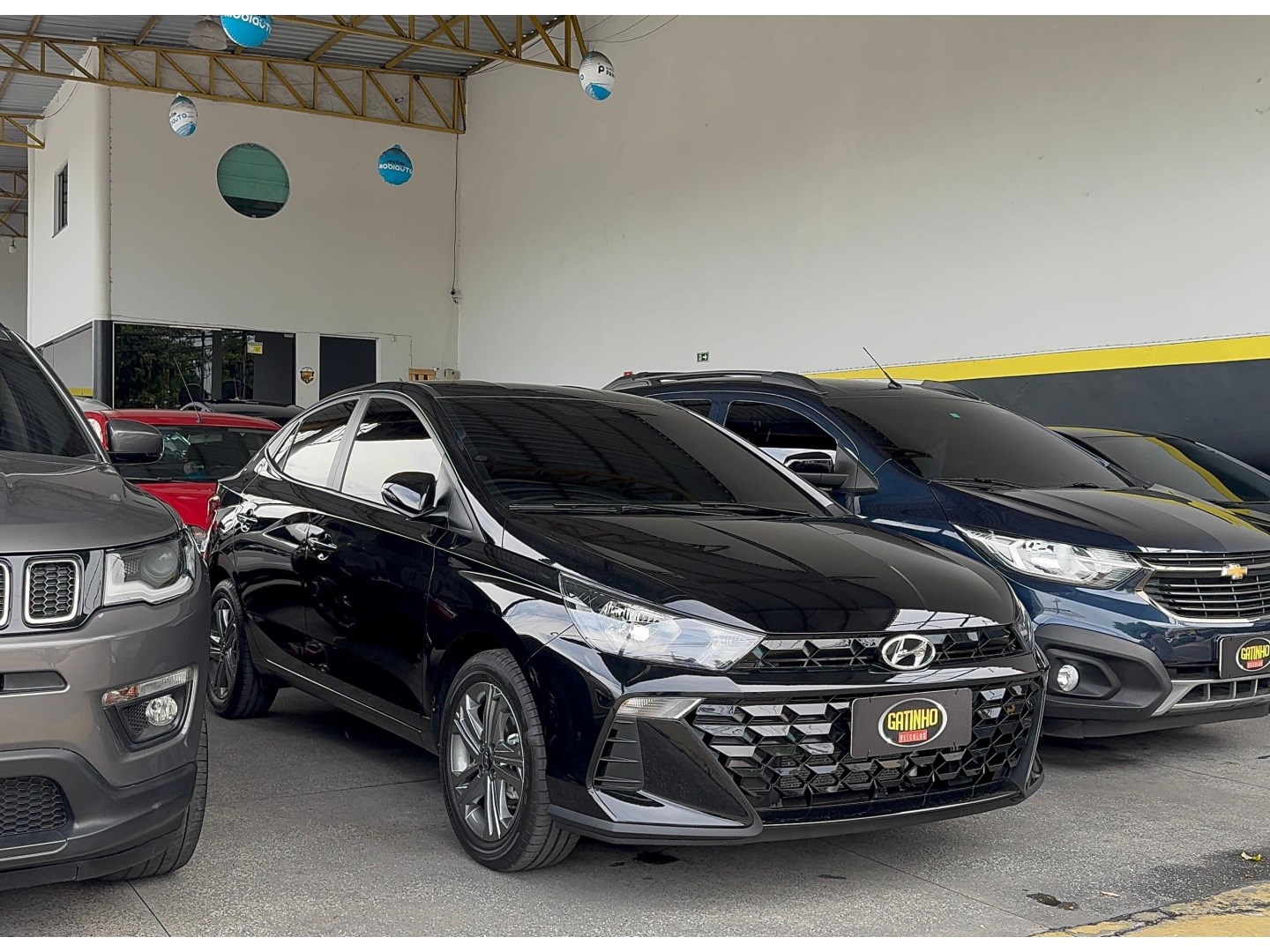 HYUNDAI HB20S