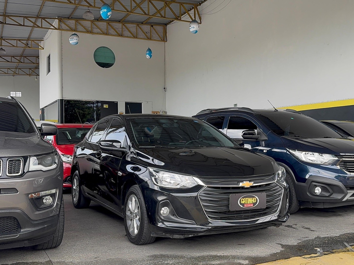 CHEVROLET ONIX
