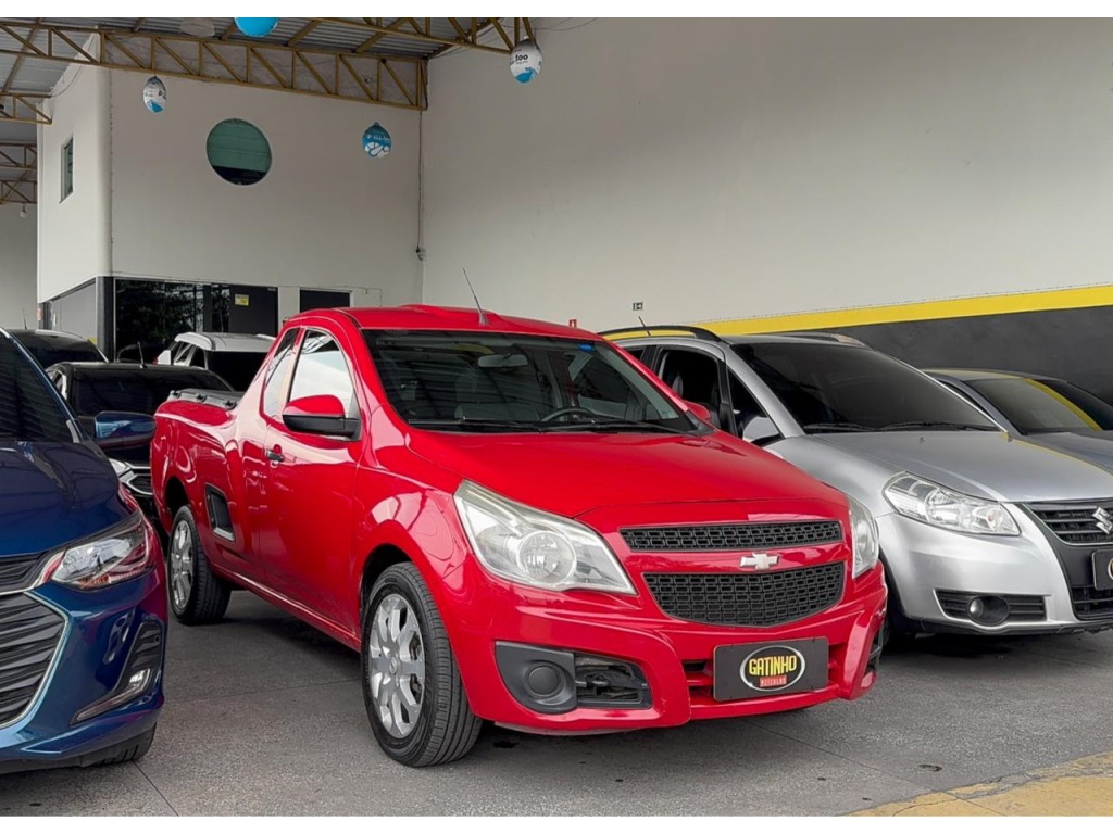 CHEVROLET MONTANA