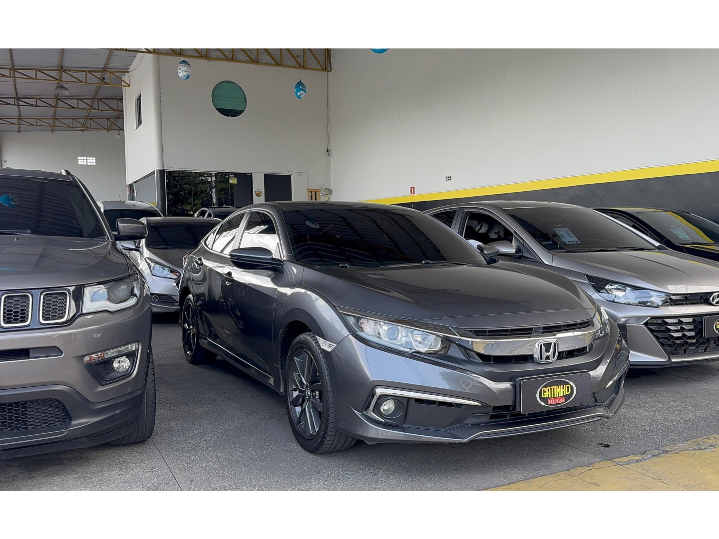 HONDA CIVIC