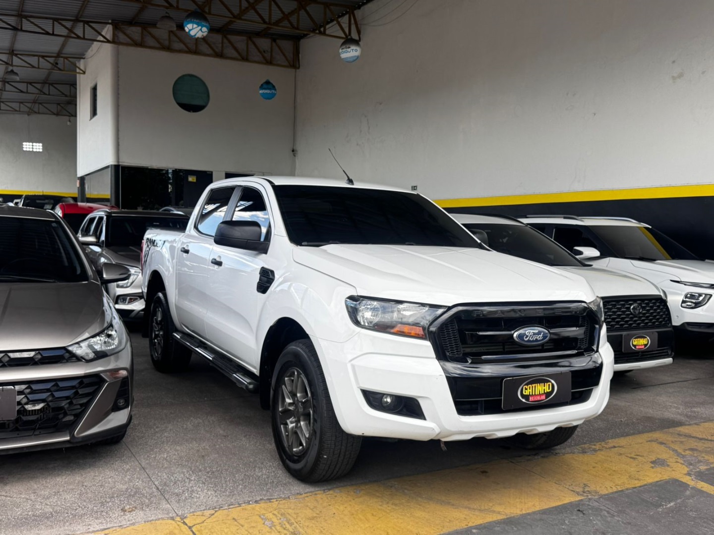 FORD RANGER