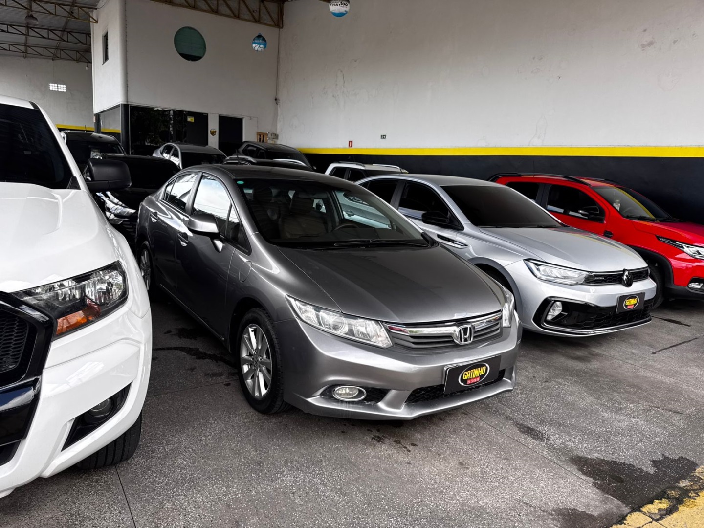 HONDA CIVIC