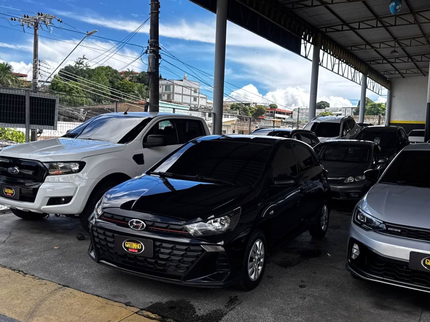 HYUNDAI HB20