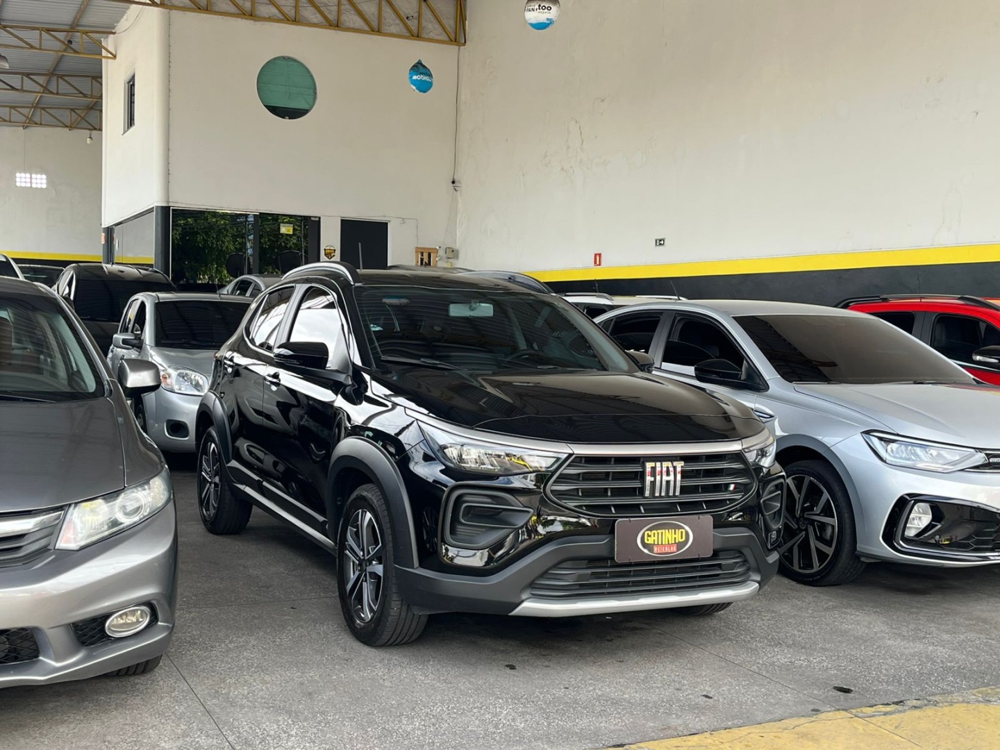 FIAT PULSE