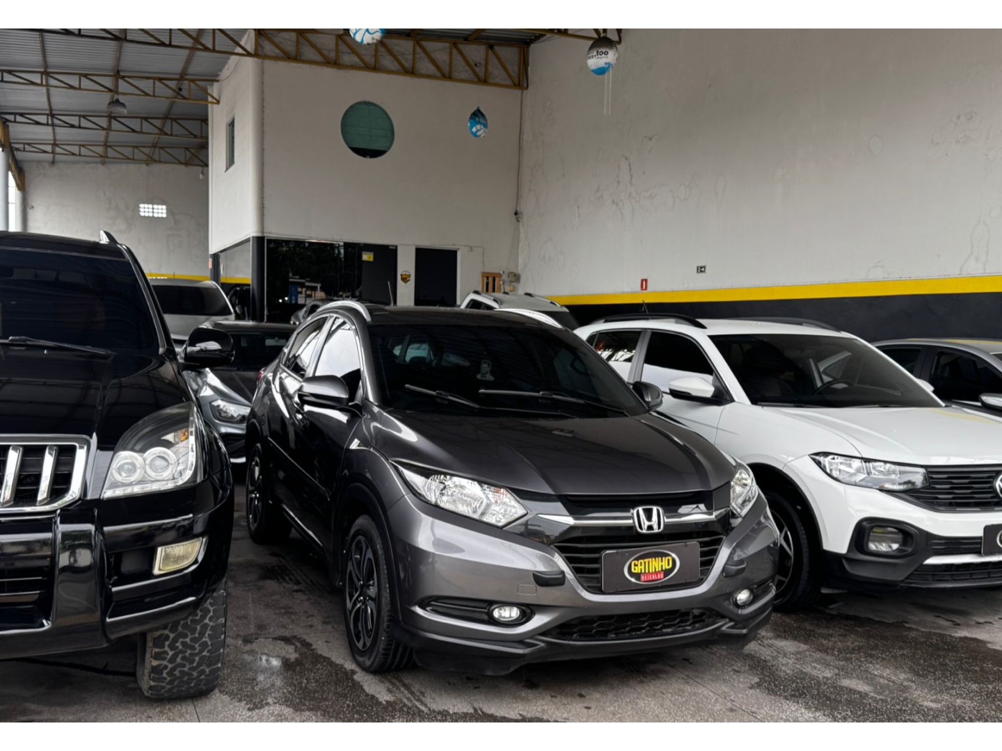 HONDA HR-V