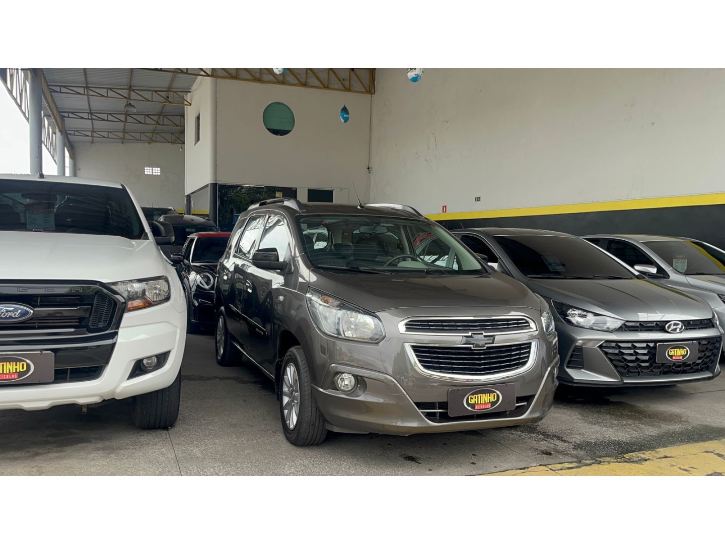 CHEVROLET SPIN