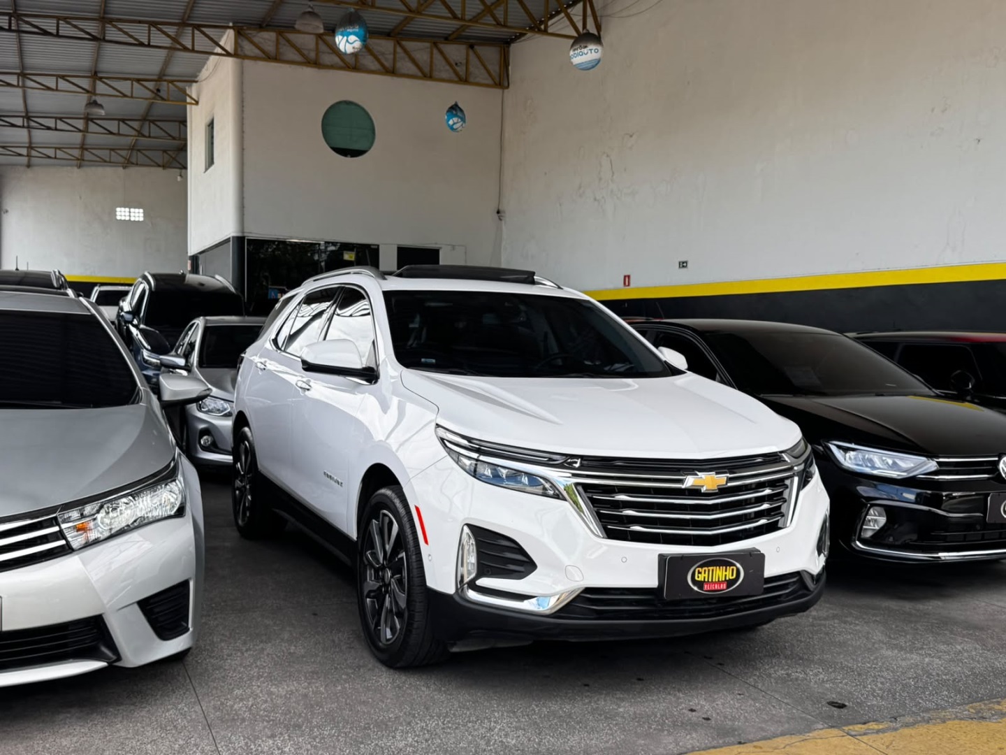 CHEVROLET EQUINOX