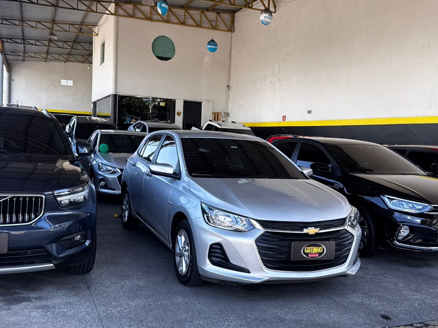 CHEVROLET ONIX