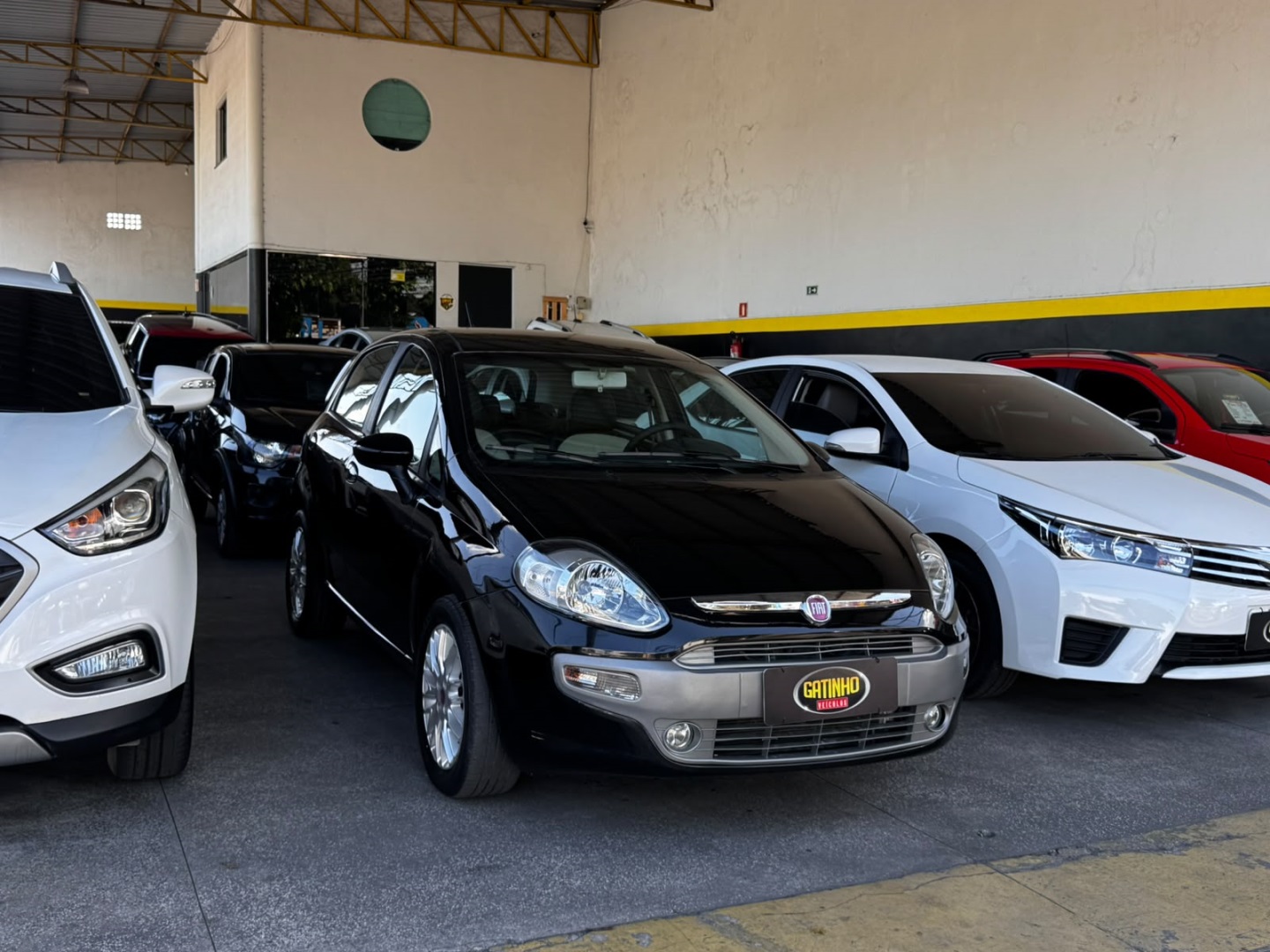 FIAT PUNTO