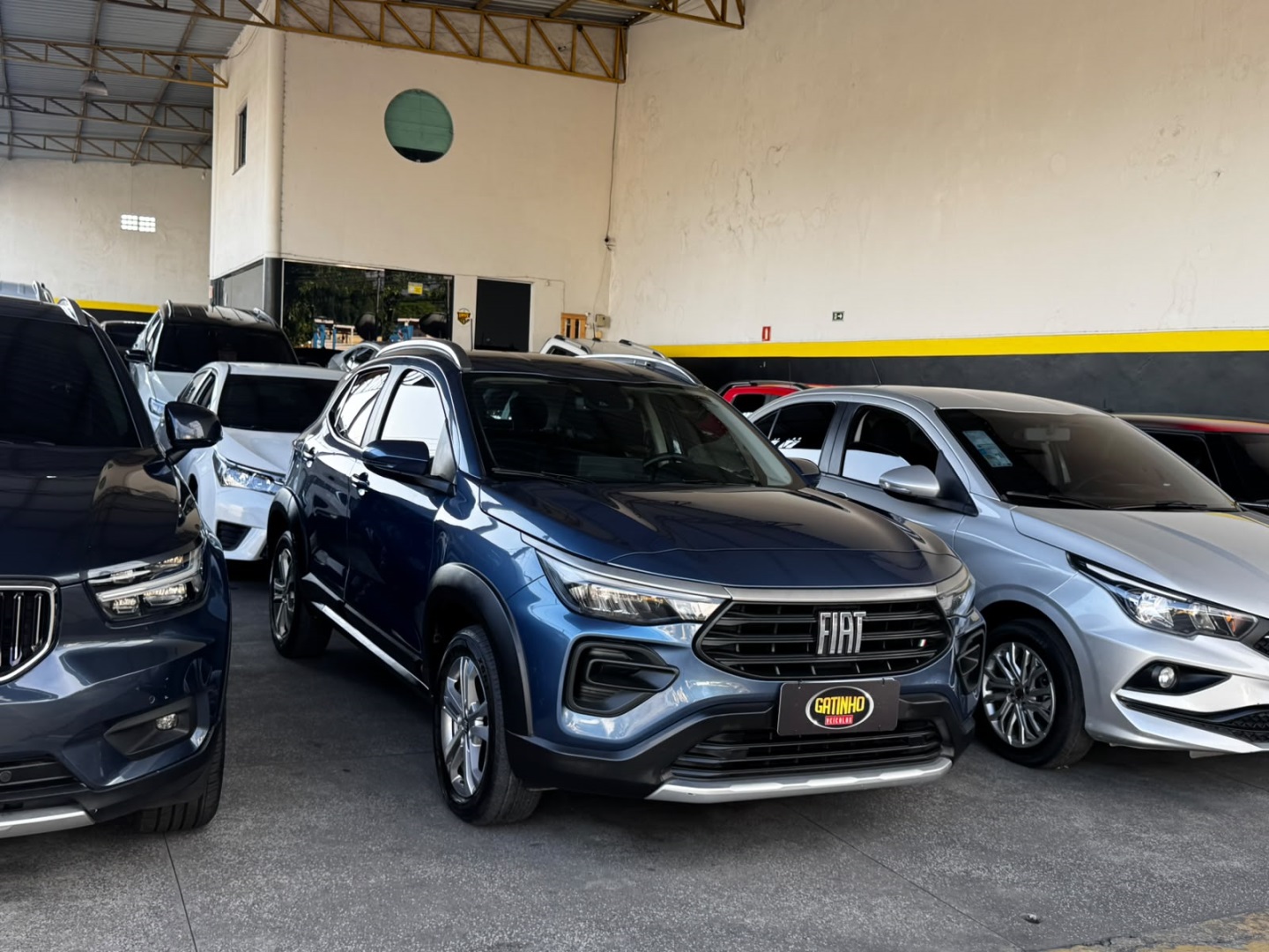 FIAT PULSE