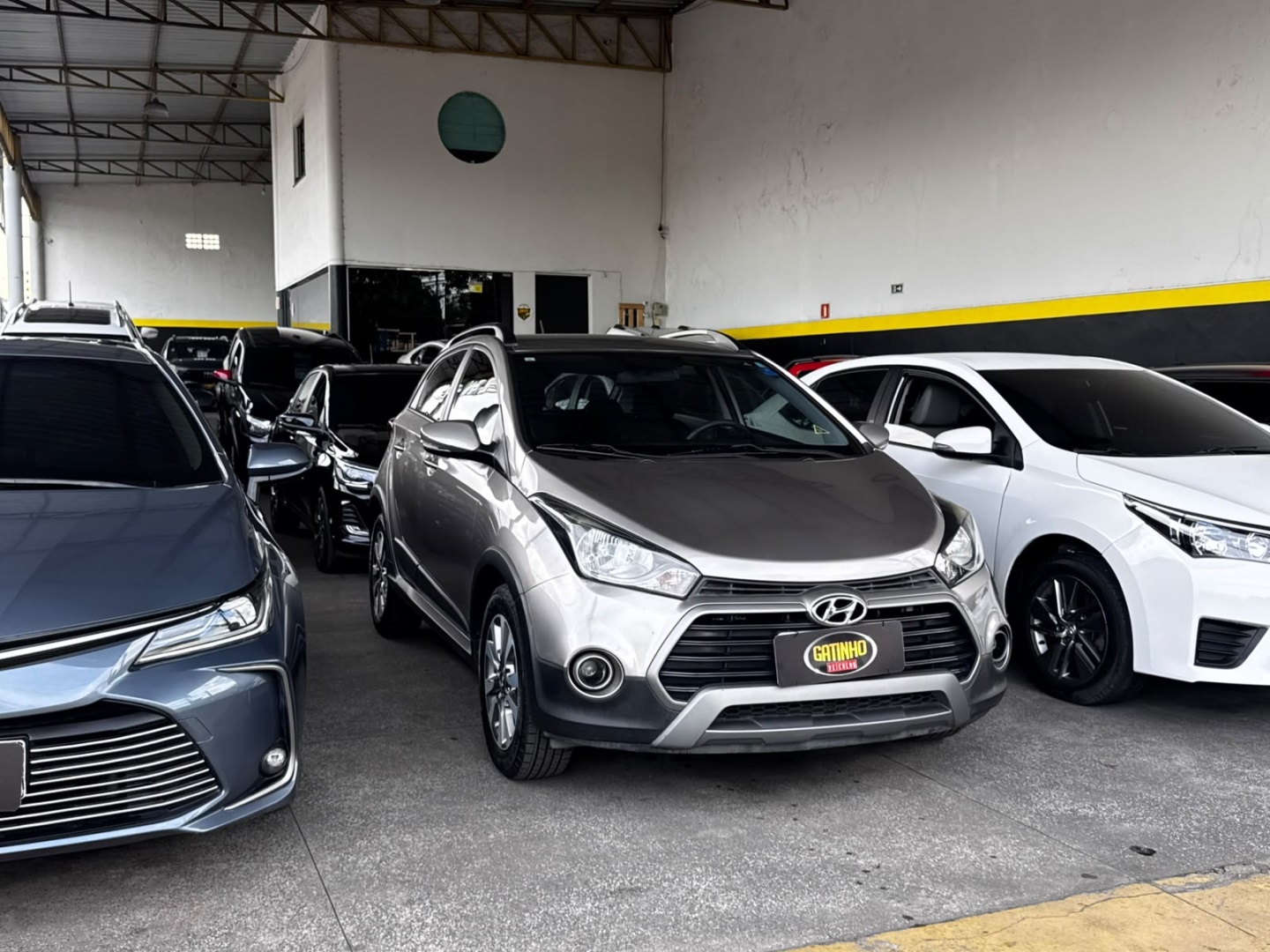 HYUNDAI HB20X