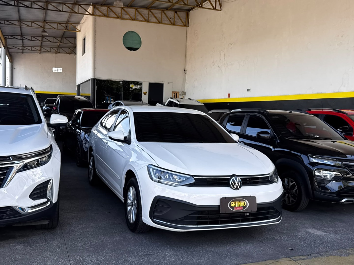 VOLKSWAGEN VIRTUS