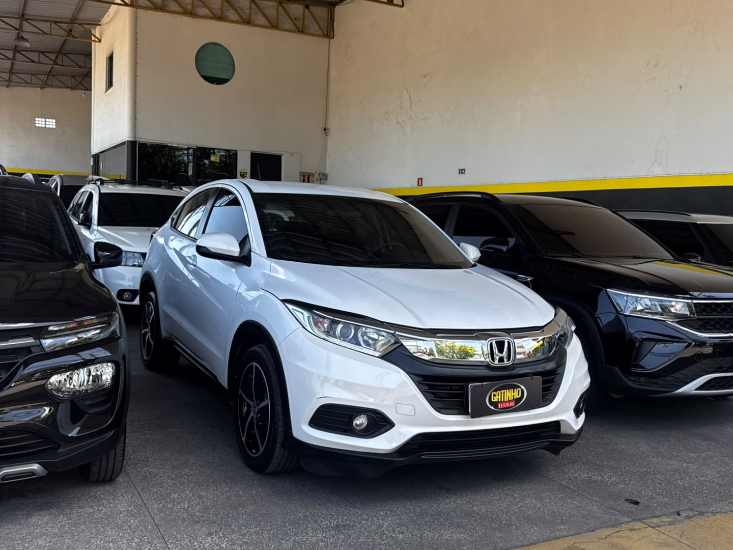 HONDA HR-V