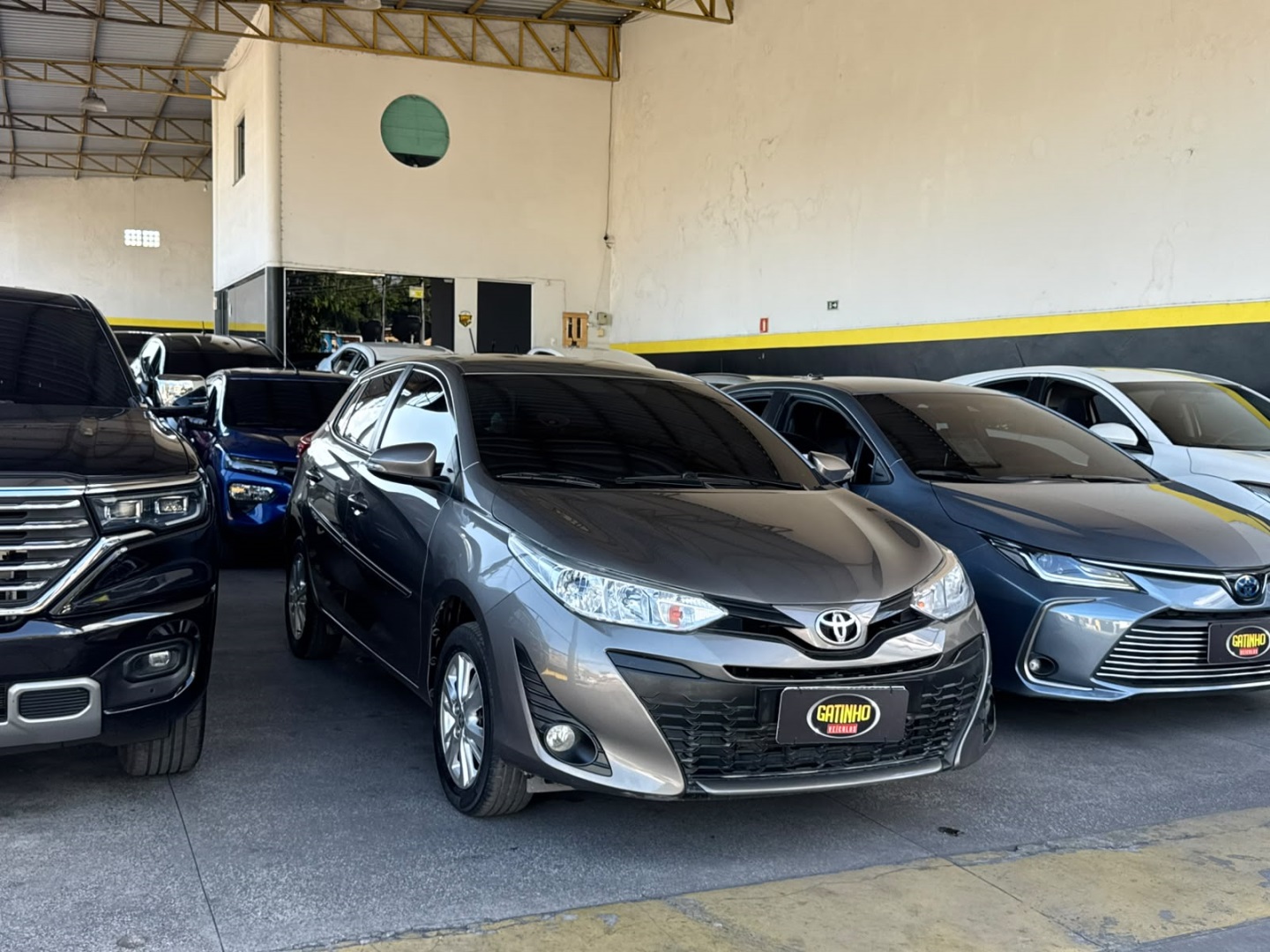 TOYOTA YARIS