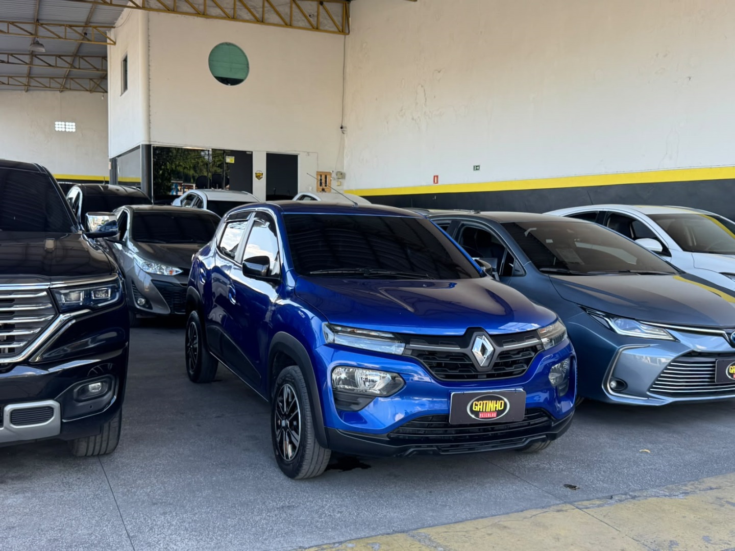 RENAULT KWID