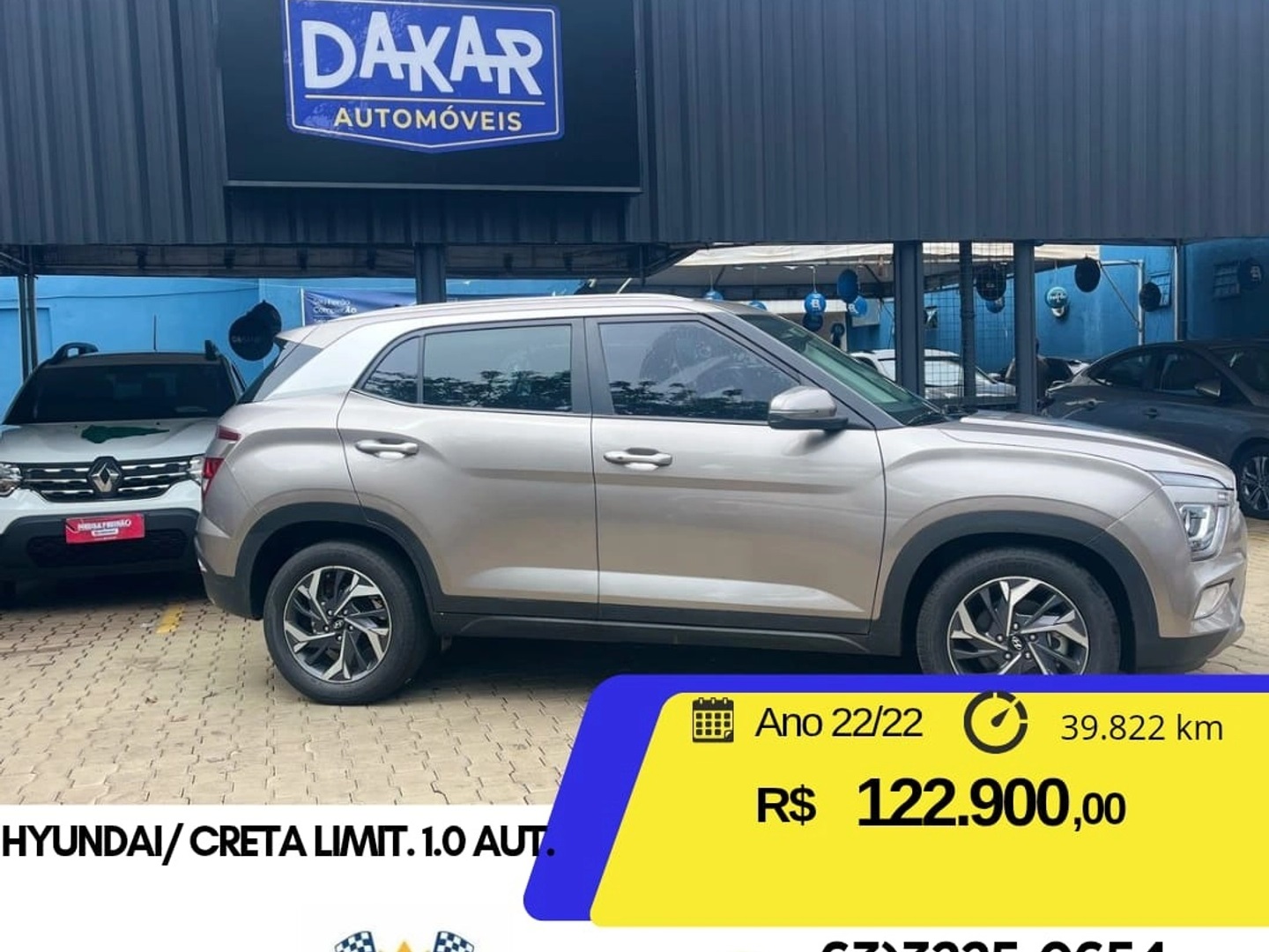 HYUNDAI CRETA