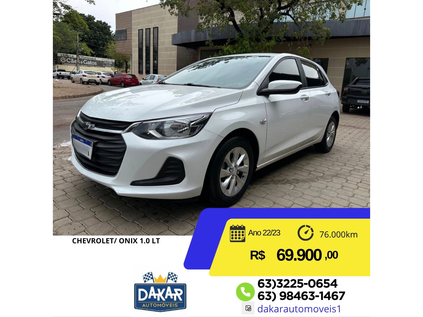 CHEVROLET ONIX