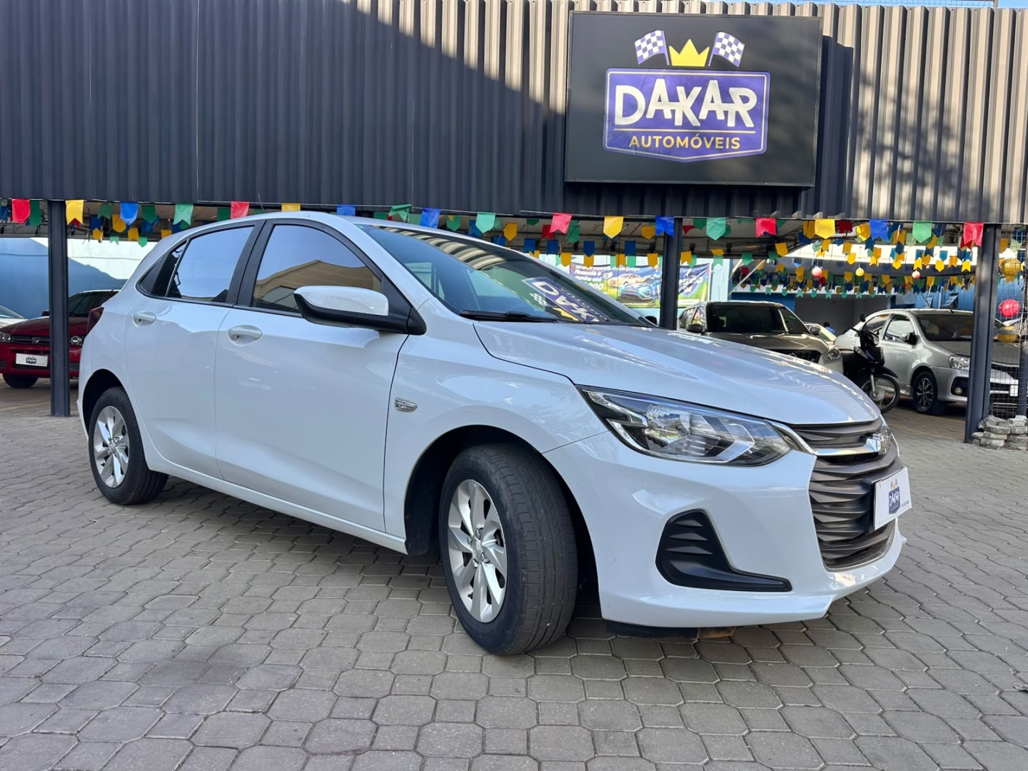 CHEVROLET ONIX