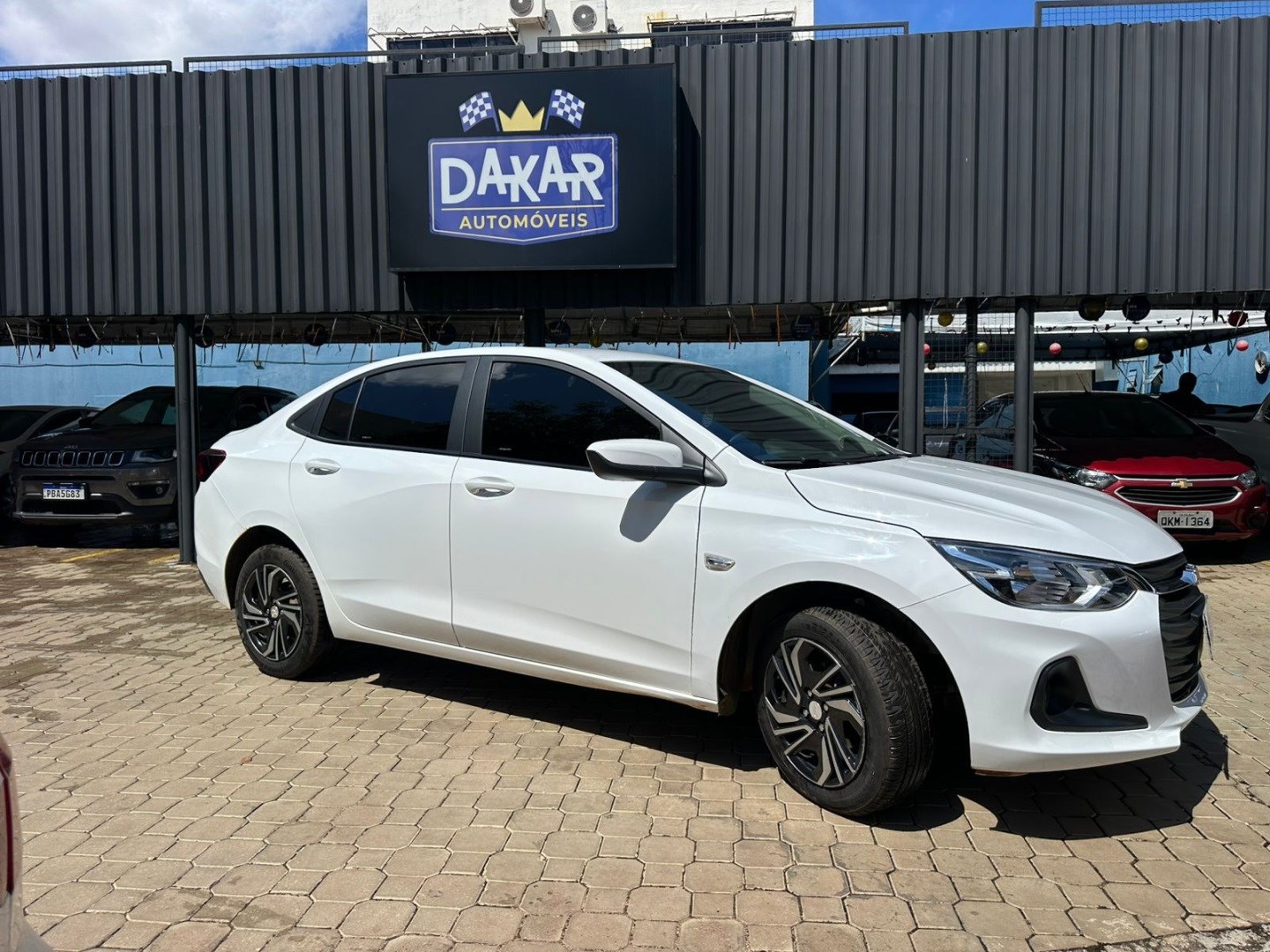 CHEVROLET ONIX