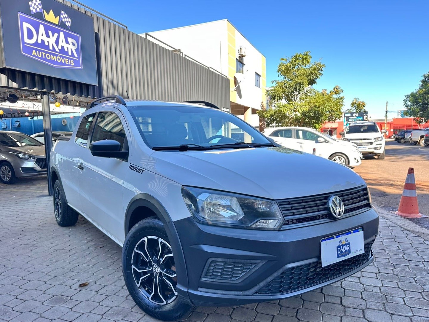 VOLKSWAGEN SAVEIRO