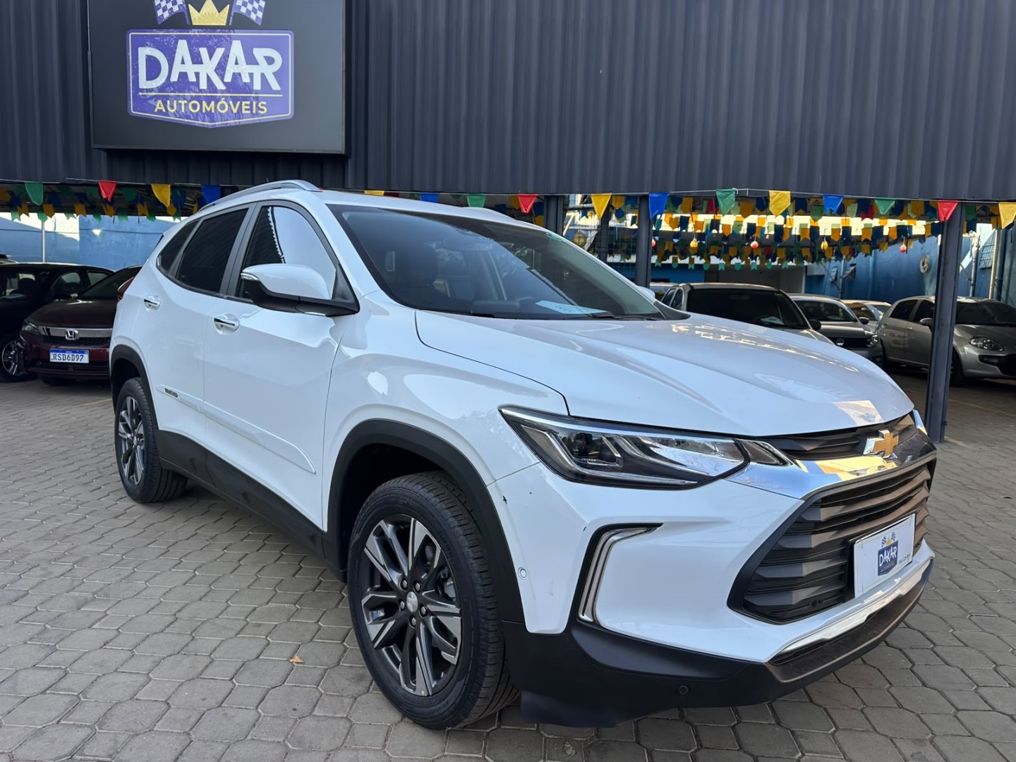 CHEVROLET TRACKER