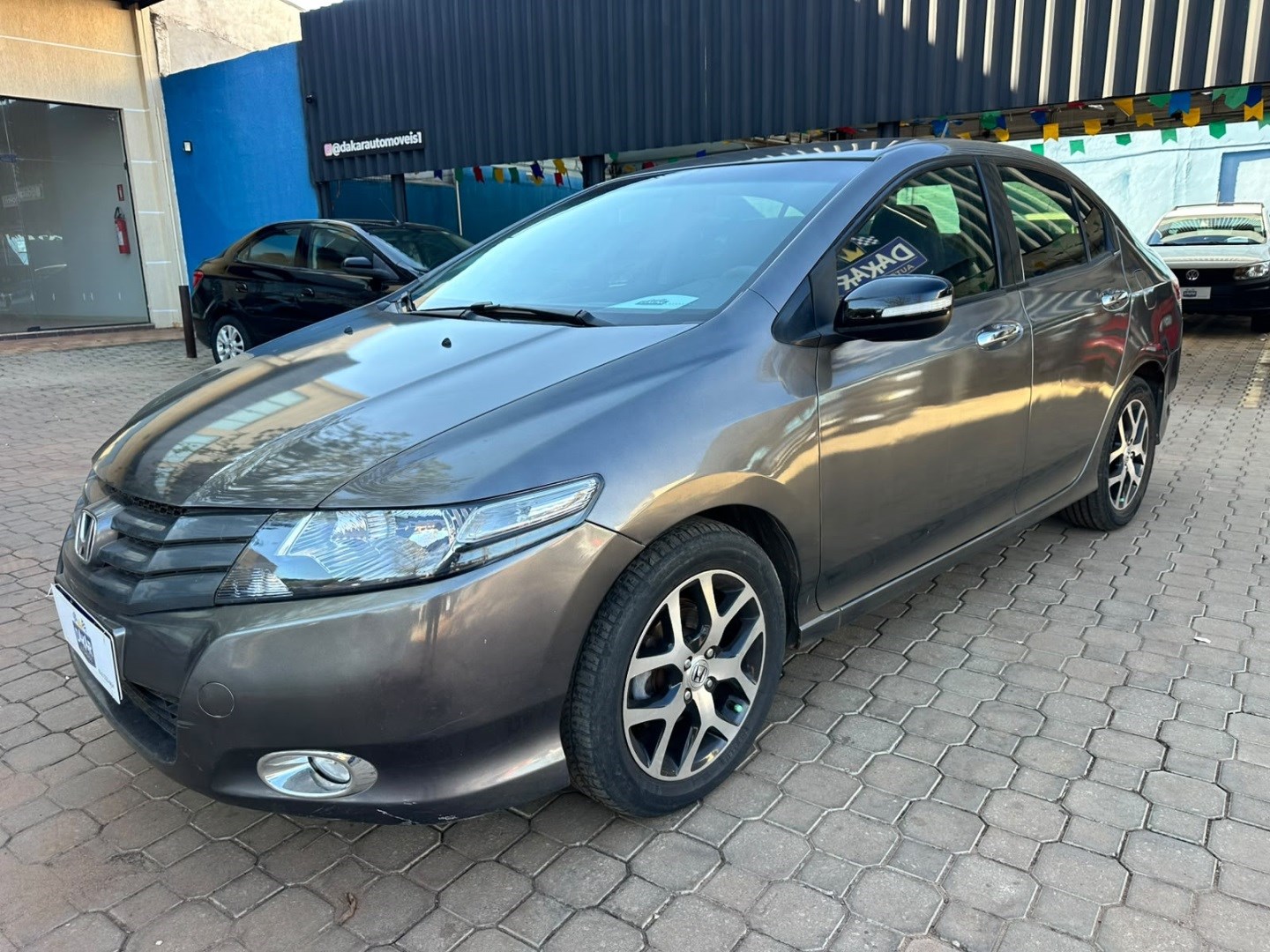 HONDA CITY