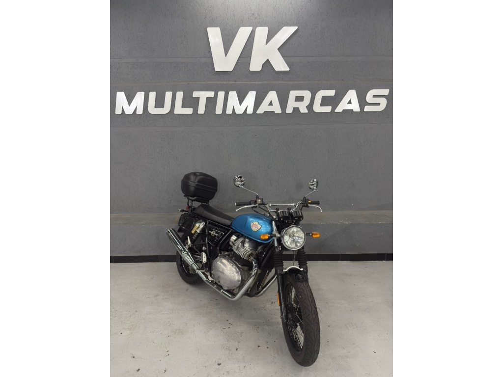 ROYAL ENFIELD INTERCEPTOR 650CC ABS