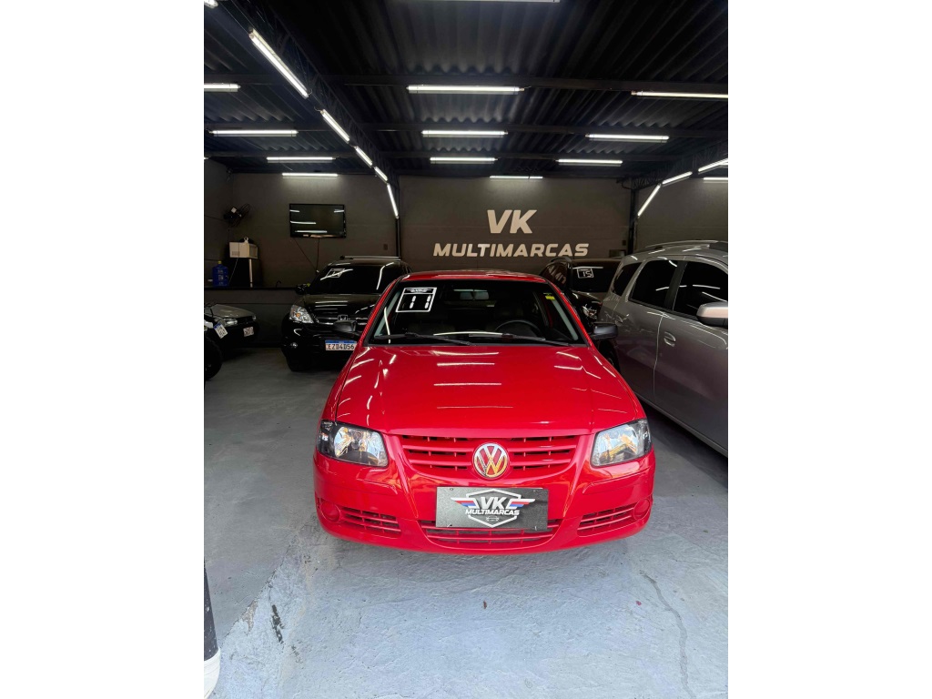 VOLKSWAGEN GOL