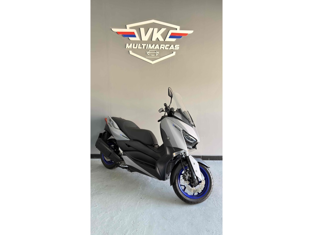 YAMAHA XMAX 250 CONNECTED ABS