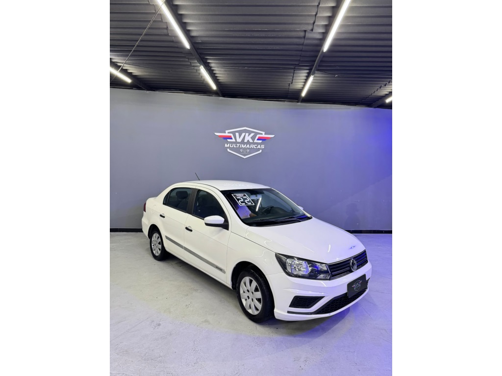 VOLKSWAGEN VOYAGE