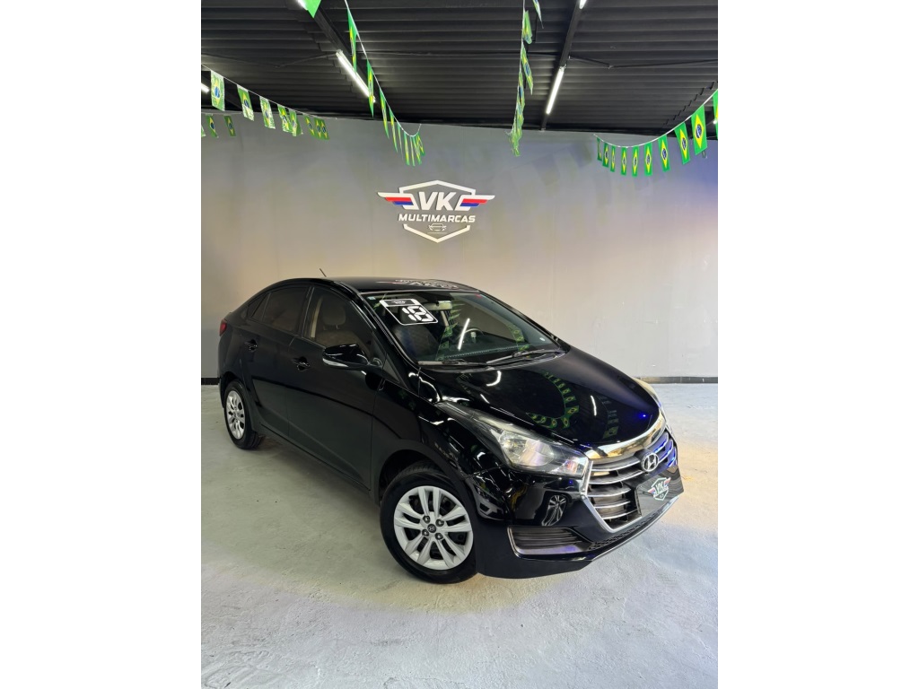 HYUNDAI HB20S