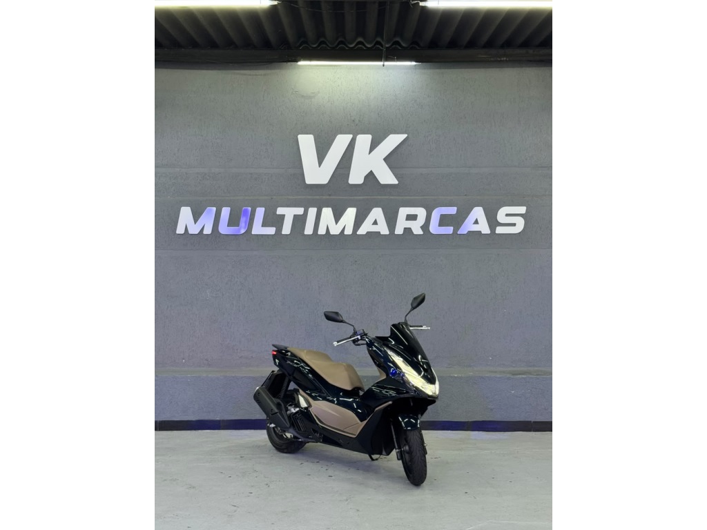 HONDA PCX 160 DLX ABS