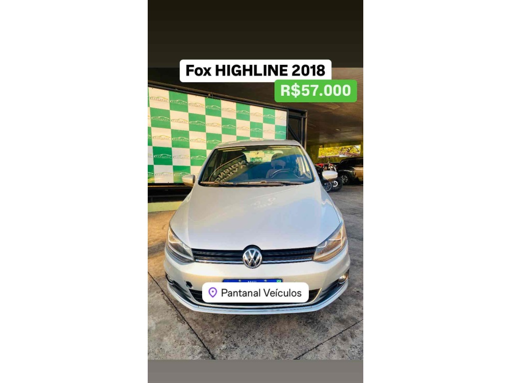 VOLKSWAGEN FOX