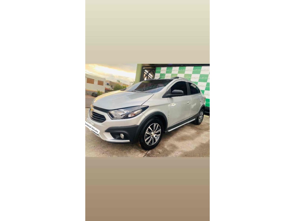 CHEVROLET ONIX