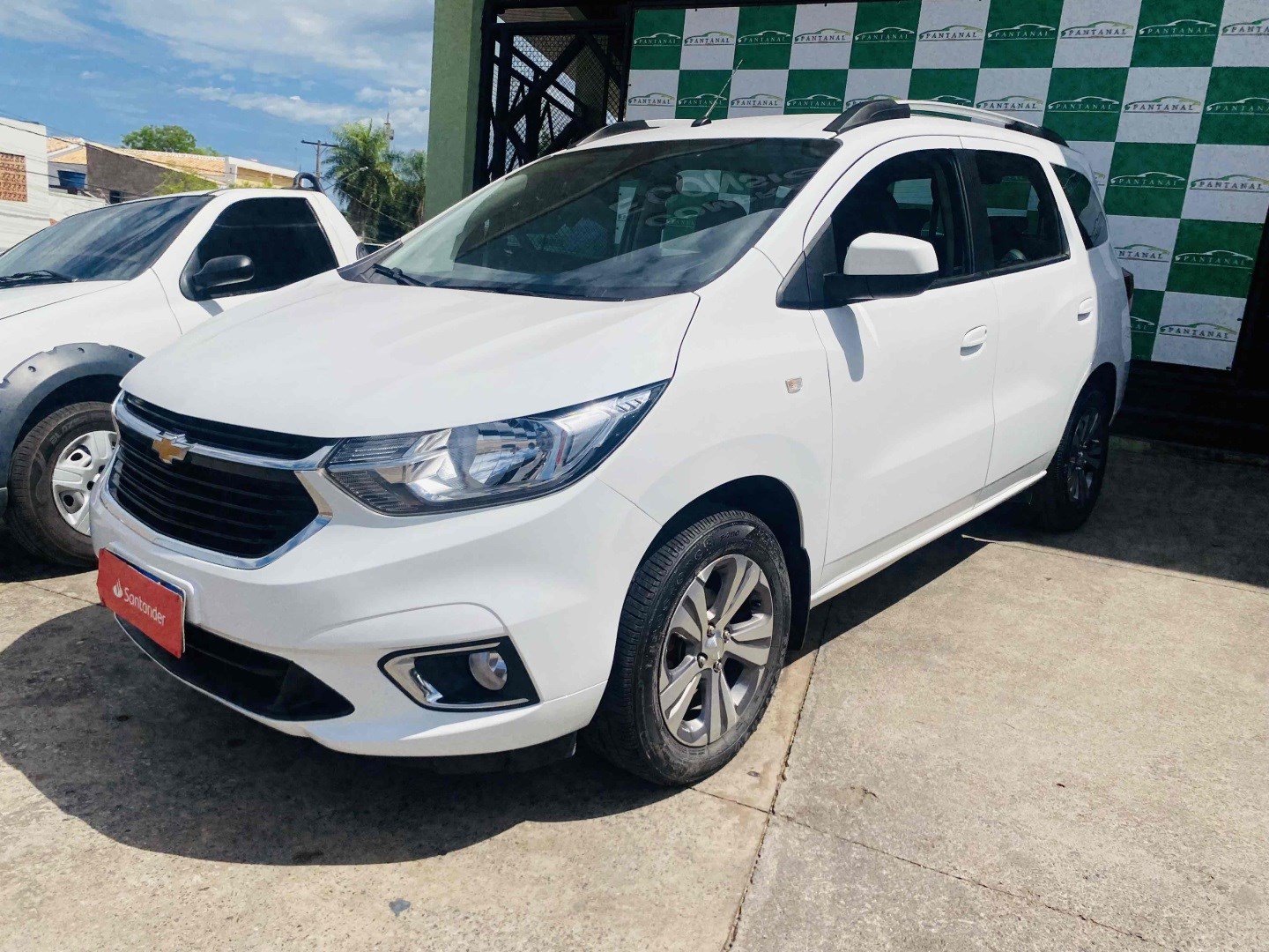 CHEVROLET SPIN