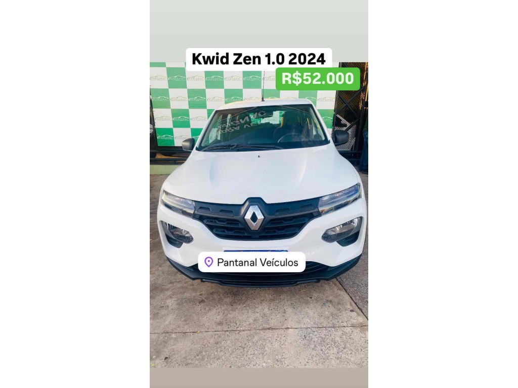 RENAULT KWID