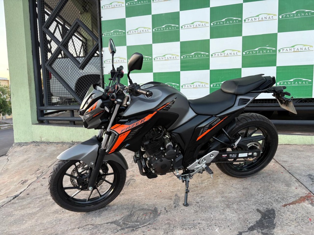 YAMAHA FZ25 250 FAZER FLEX