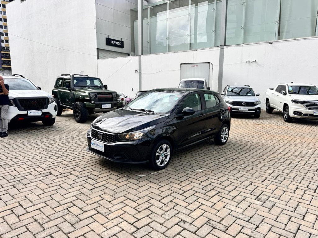 FIAT ARGO
