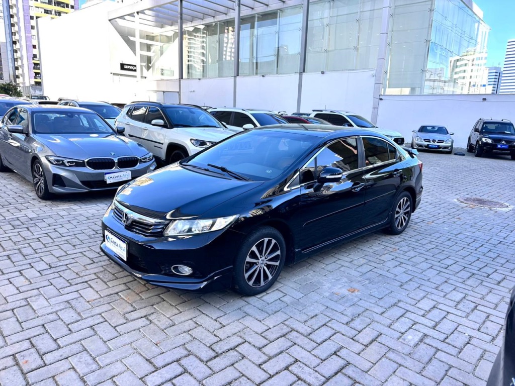 HONDA CIVIC