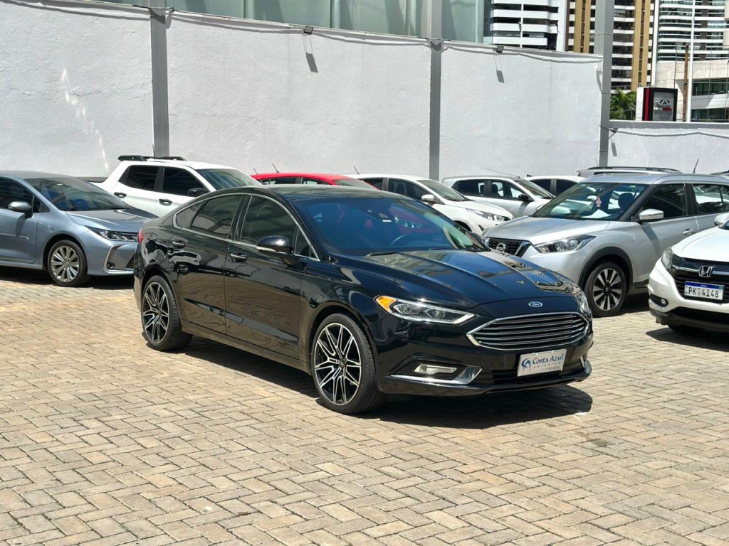 FORD FUSION