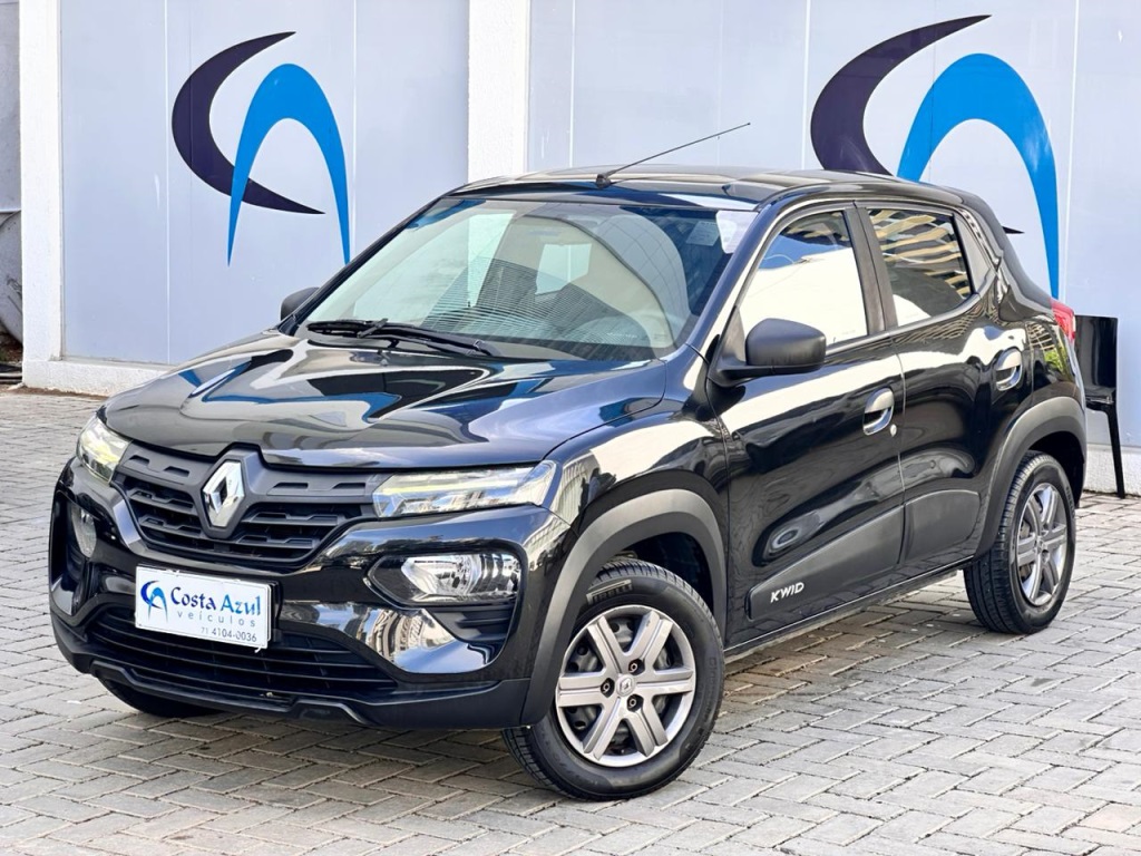 RENAULT KWID