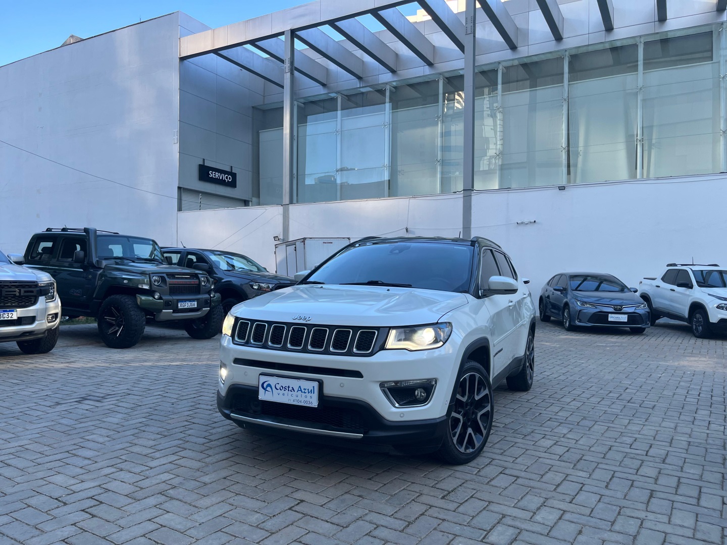 JEEP COMPASS
