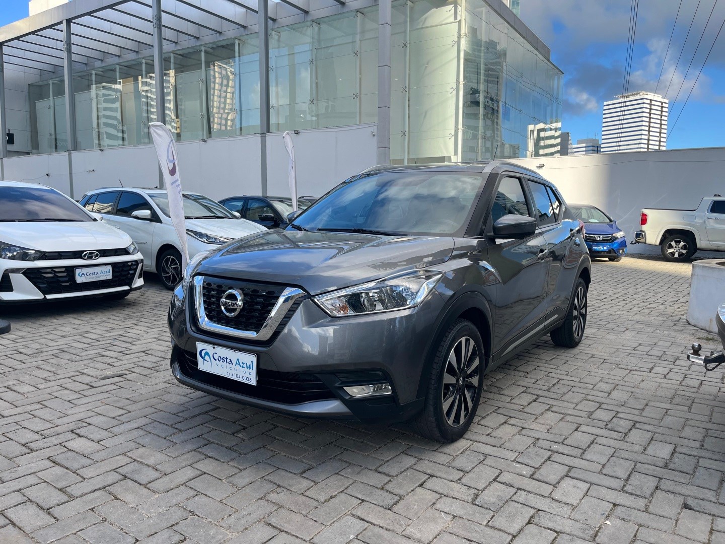 NISSAN KICKS
