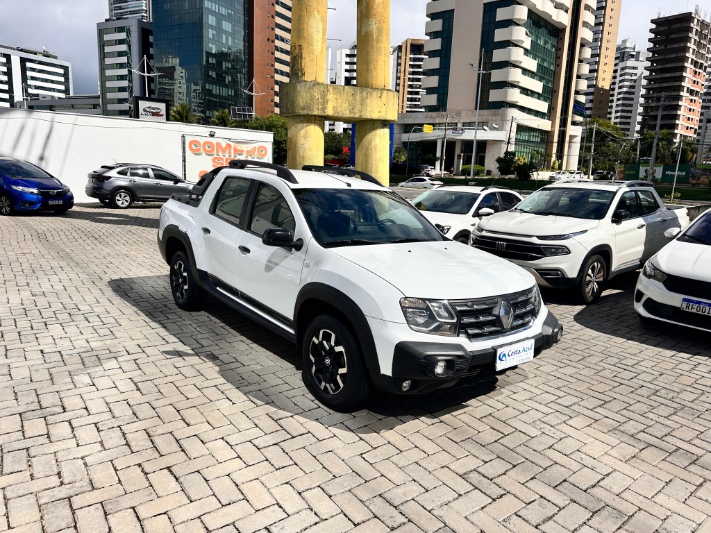 RENAULT DUSTER OROCH