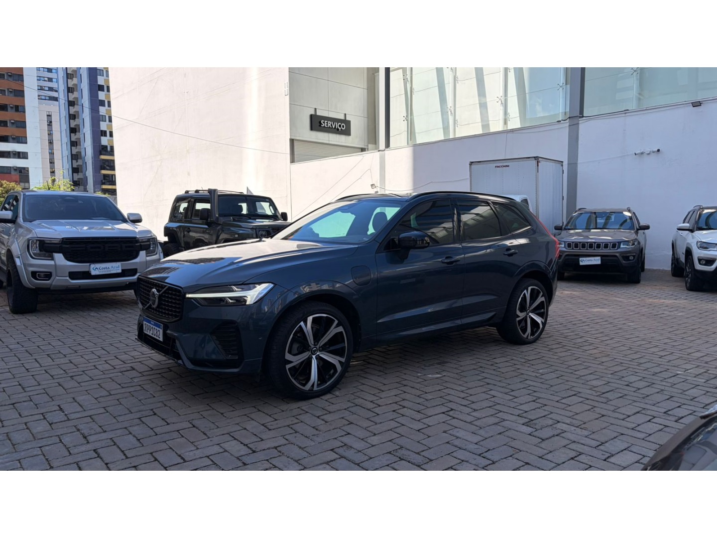 VOLVO XC60