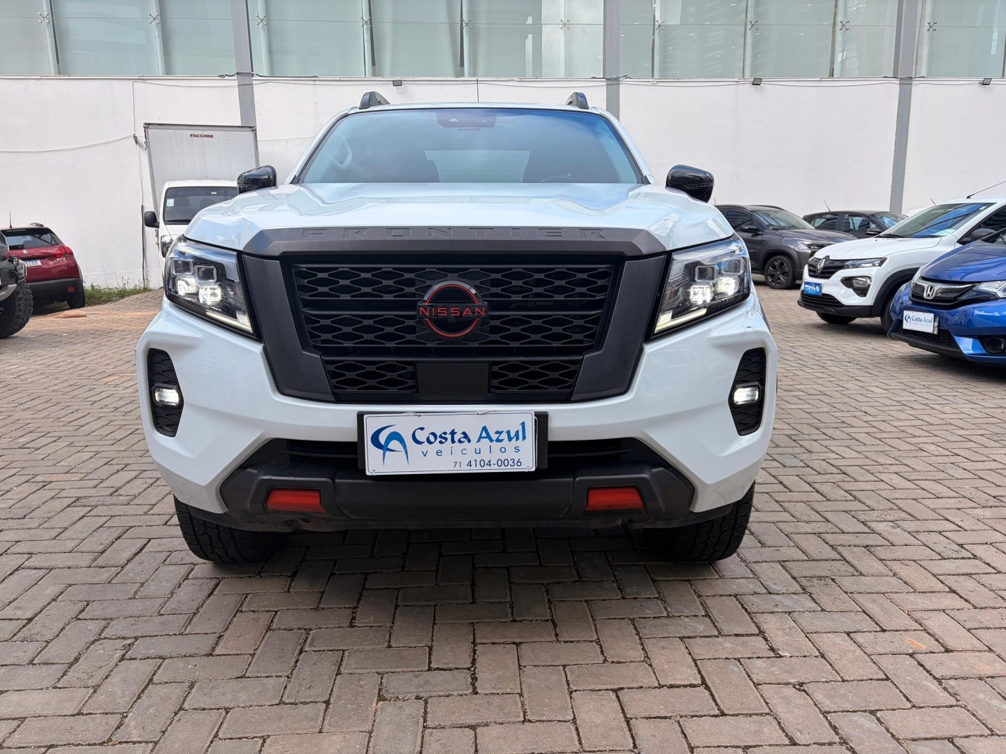 NISSAN FRONTIER