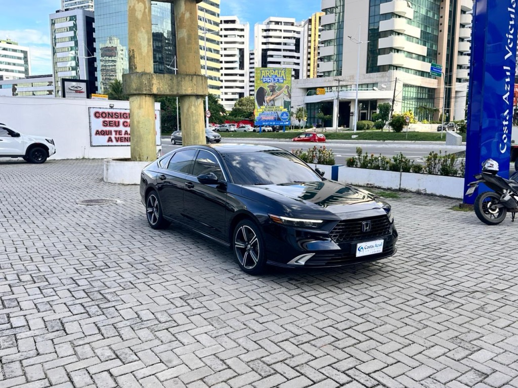 HONDA ACCORD