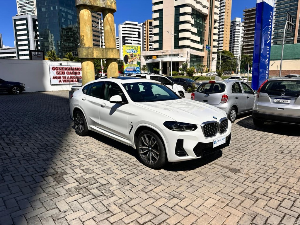 BMW X4