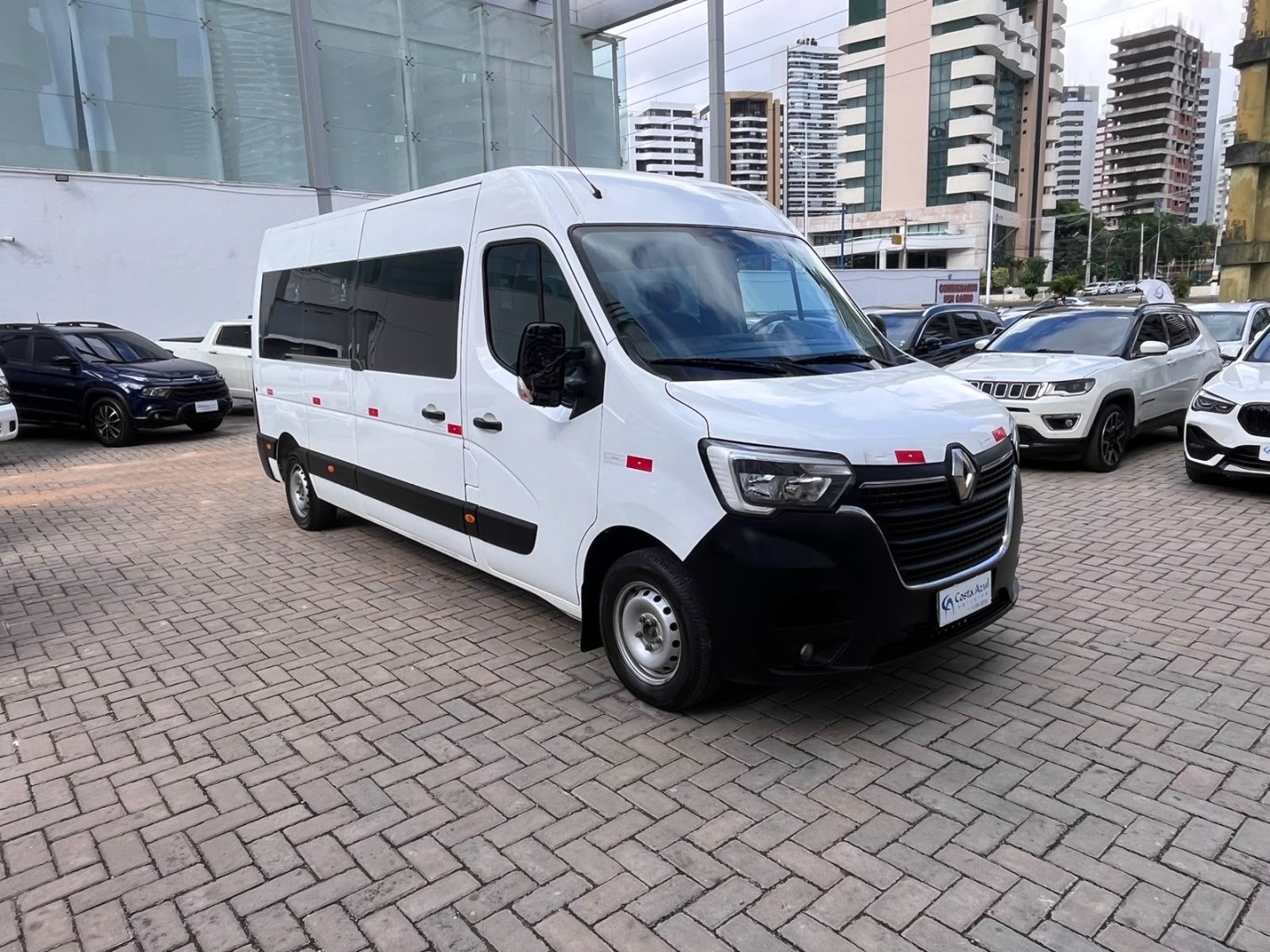 RENAULT MASTER