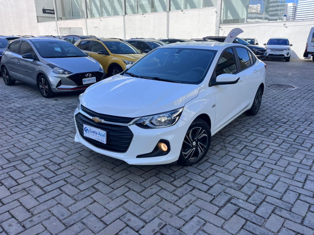 CHEVROLET ONIX